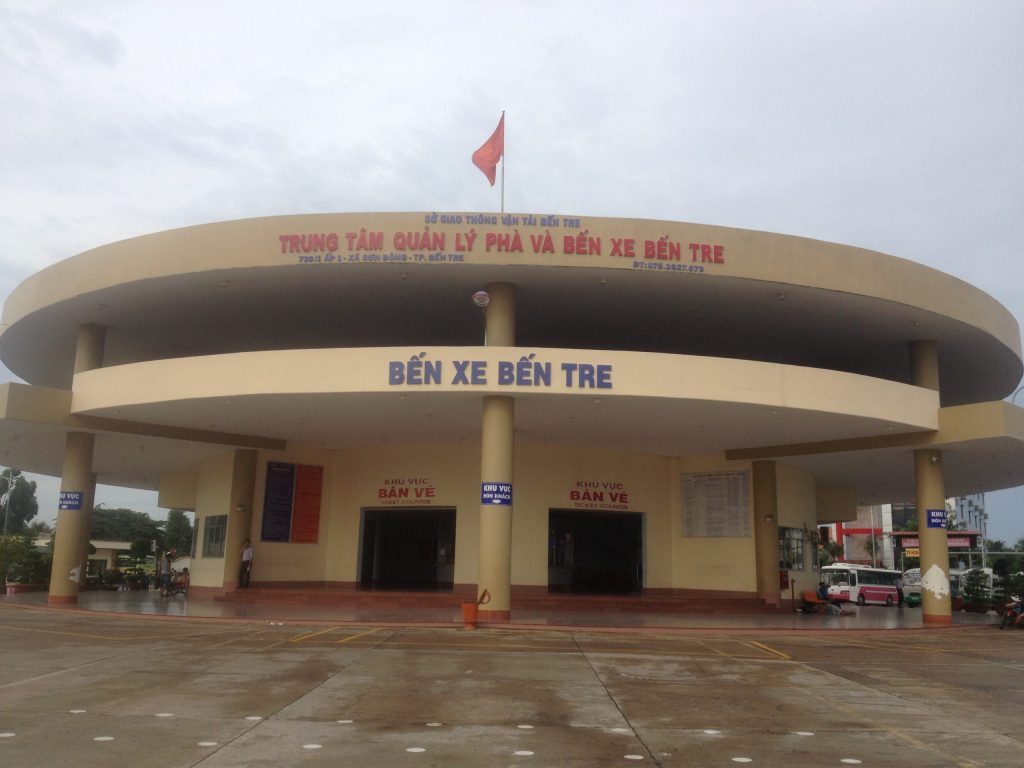 bến xe bến tre