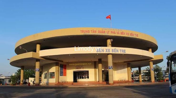 bến xe bến tre - Hình 5