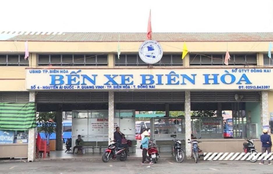 bến xe biên hòa - Hình 2