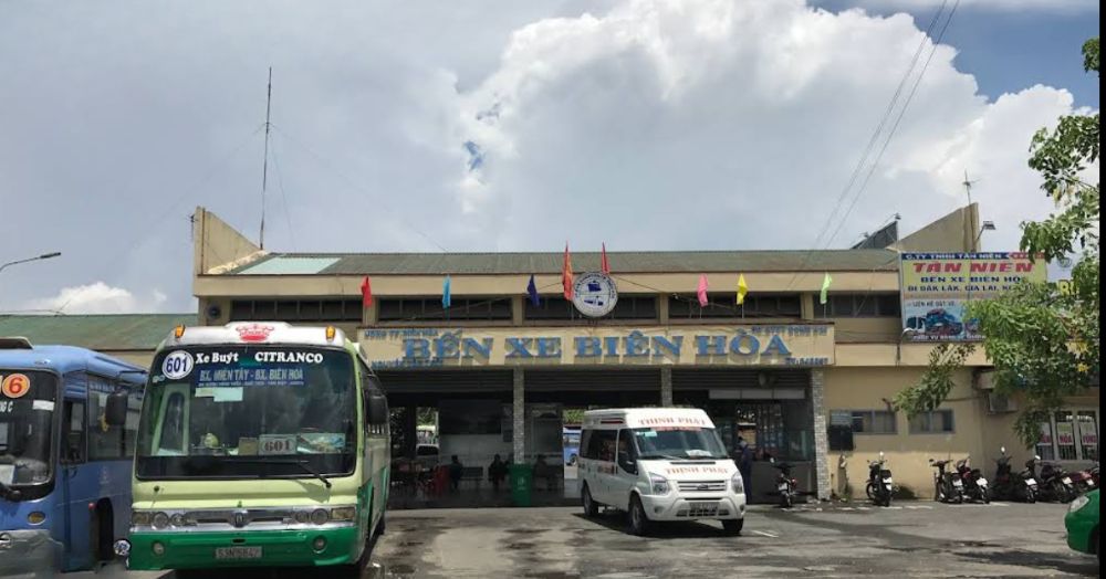 bến xe biên hòa - Hình 3