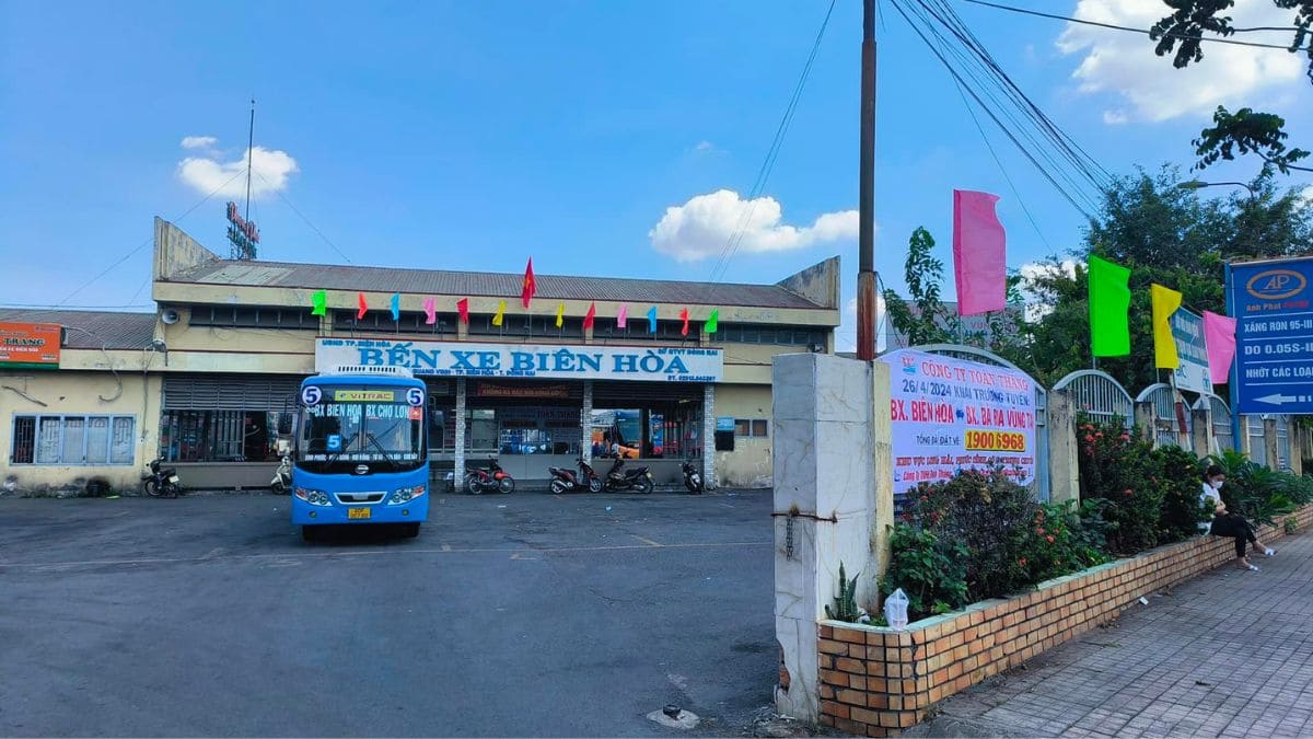 bến xe biên hòa - Hình 4