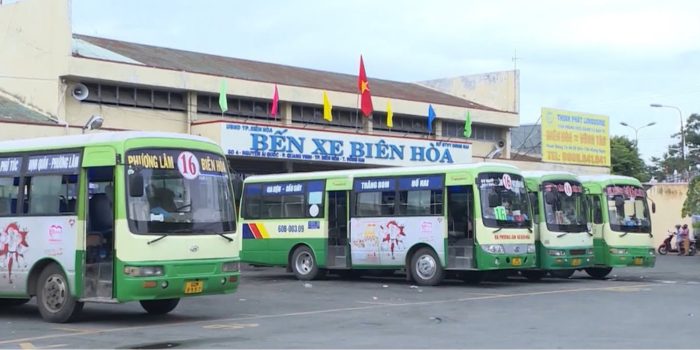 bến xe biên hòa