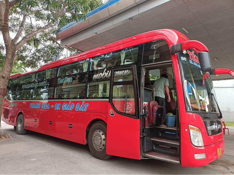 bến xe bỉm sơn - Hình 4