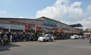 bến xe bình chánh