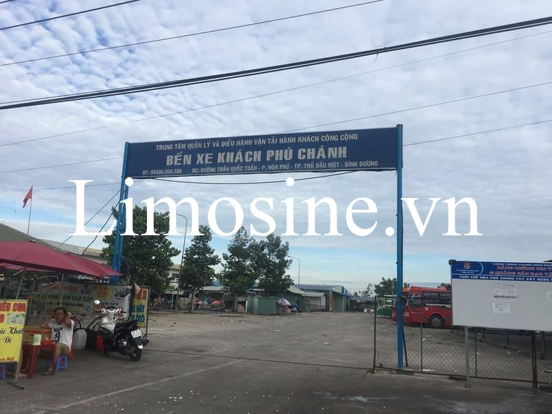 bến xe bình chánh - Hình 4