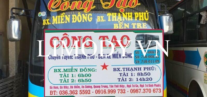 bến xe bình đại - Hình 2