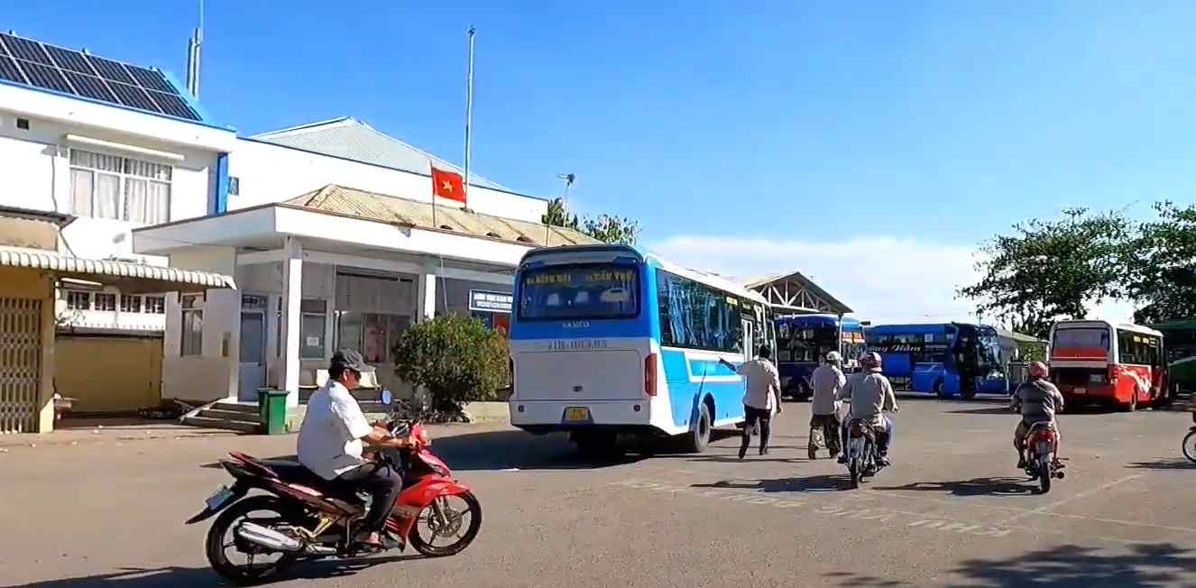 bến xe bình đại - Hình 3