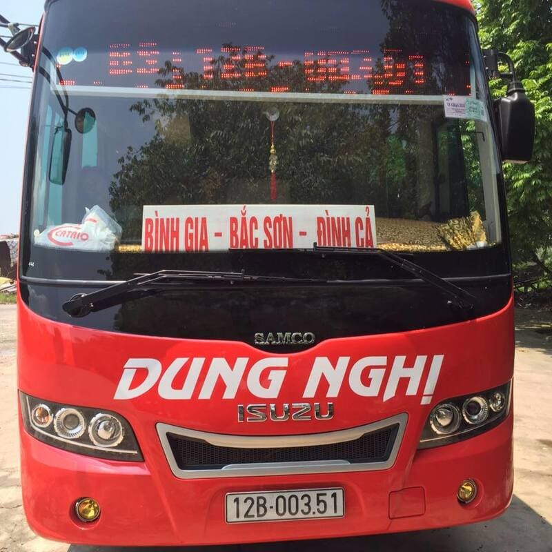 bến xe bình gia - Hình 2