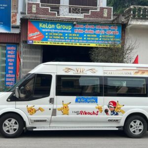 bến xe bình gia