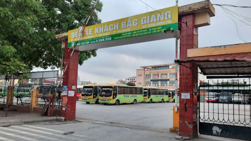 bến xe bình giang - Hình 5