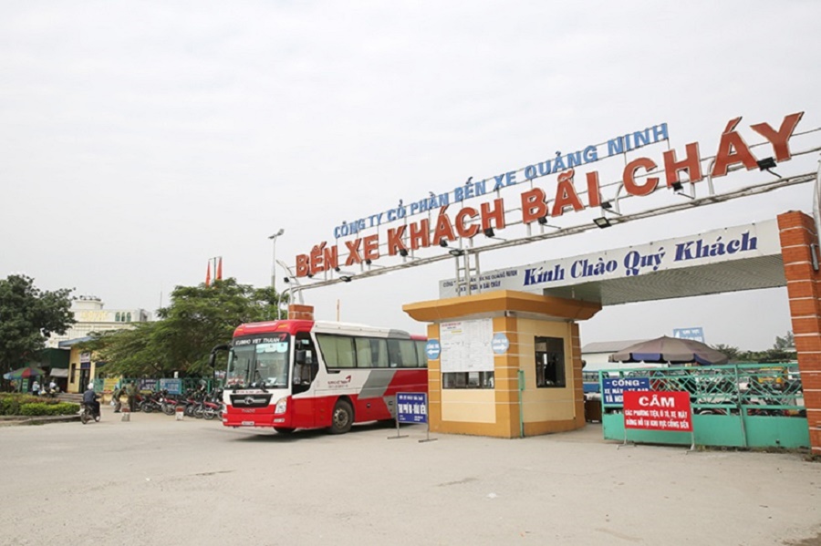 bến xe bình liêu - Hình 2