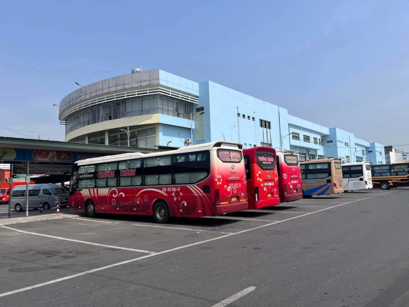 bến xe bình sơn - Hình 2