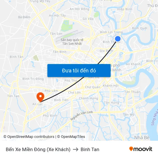 bến xe bình tân - Hình 3