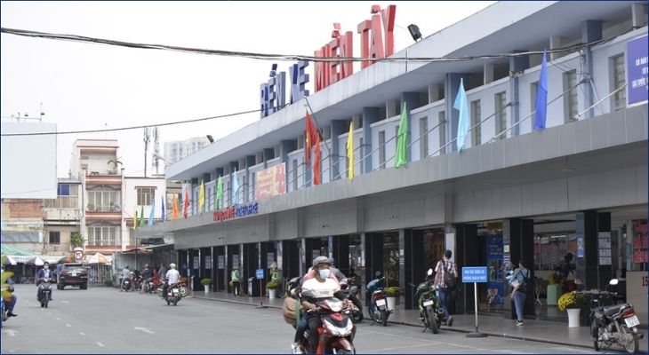 bến xe bình tân - Hình 4