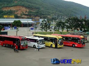 bến xe bồng sơn