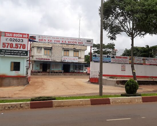 bến xe buôn hồ - Hình 3