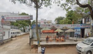 bến xe buôn hồ