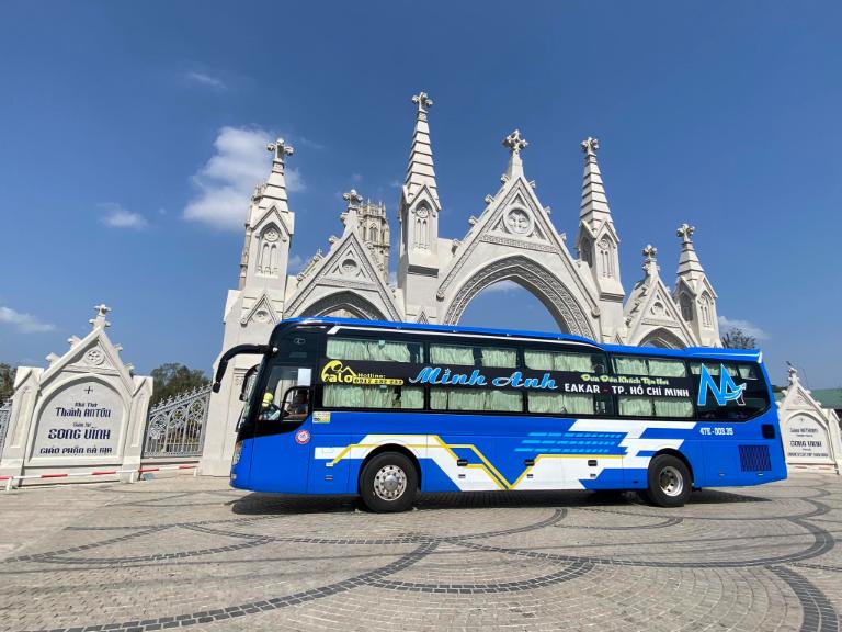 bến xe buôn hồ - Hình 5