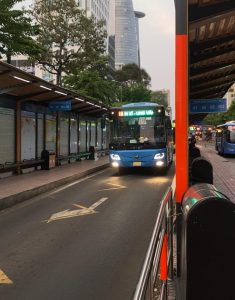 bến xe buýt sài gòn