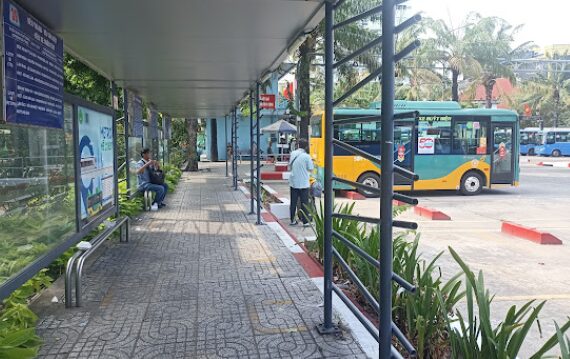 bến xe buýt sài gòn - Hình 3