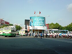 bến xe buýt sài gòn - Hình 4