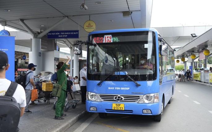 bến xe buýt sài gòn - Hình 5