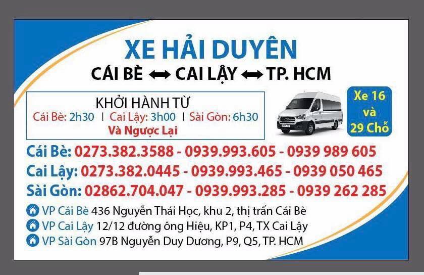 bến xe cai bè - Hình 5