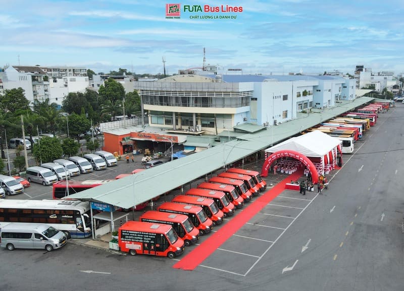 bến xe cai bè