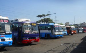 bến xe cai lậy