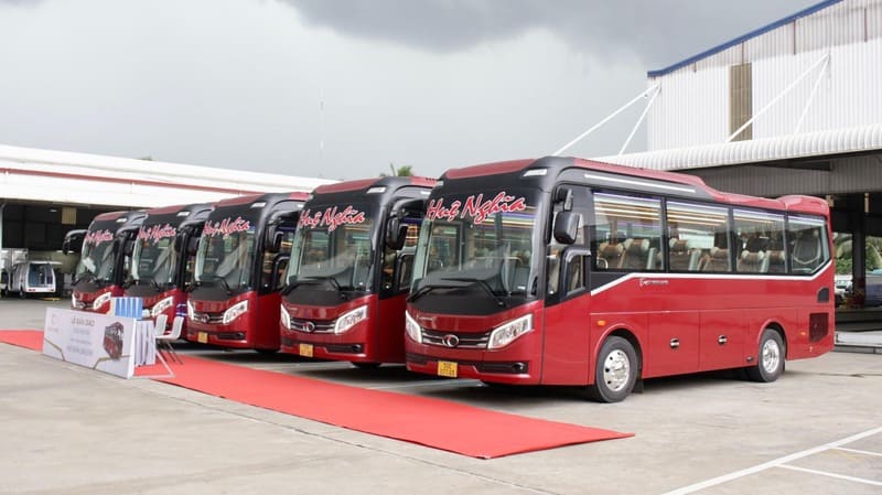 bến xe cai lậy - Hình 4