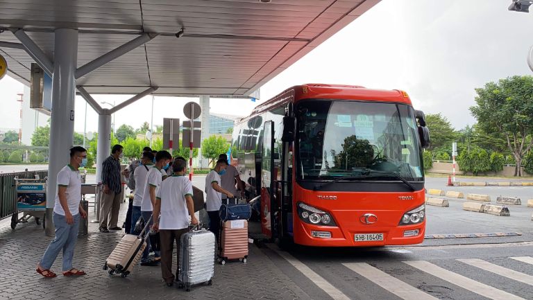 bến xe cẩm giàng - Hình 2