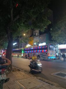 bến xe cam lâm