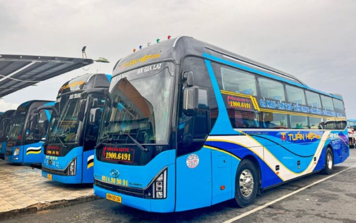 bến xe cẩm mỹ - Hình 2