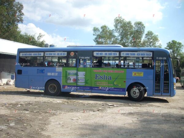 bến xe cẩm mỹ - Hình 4