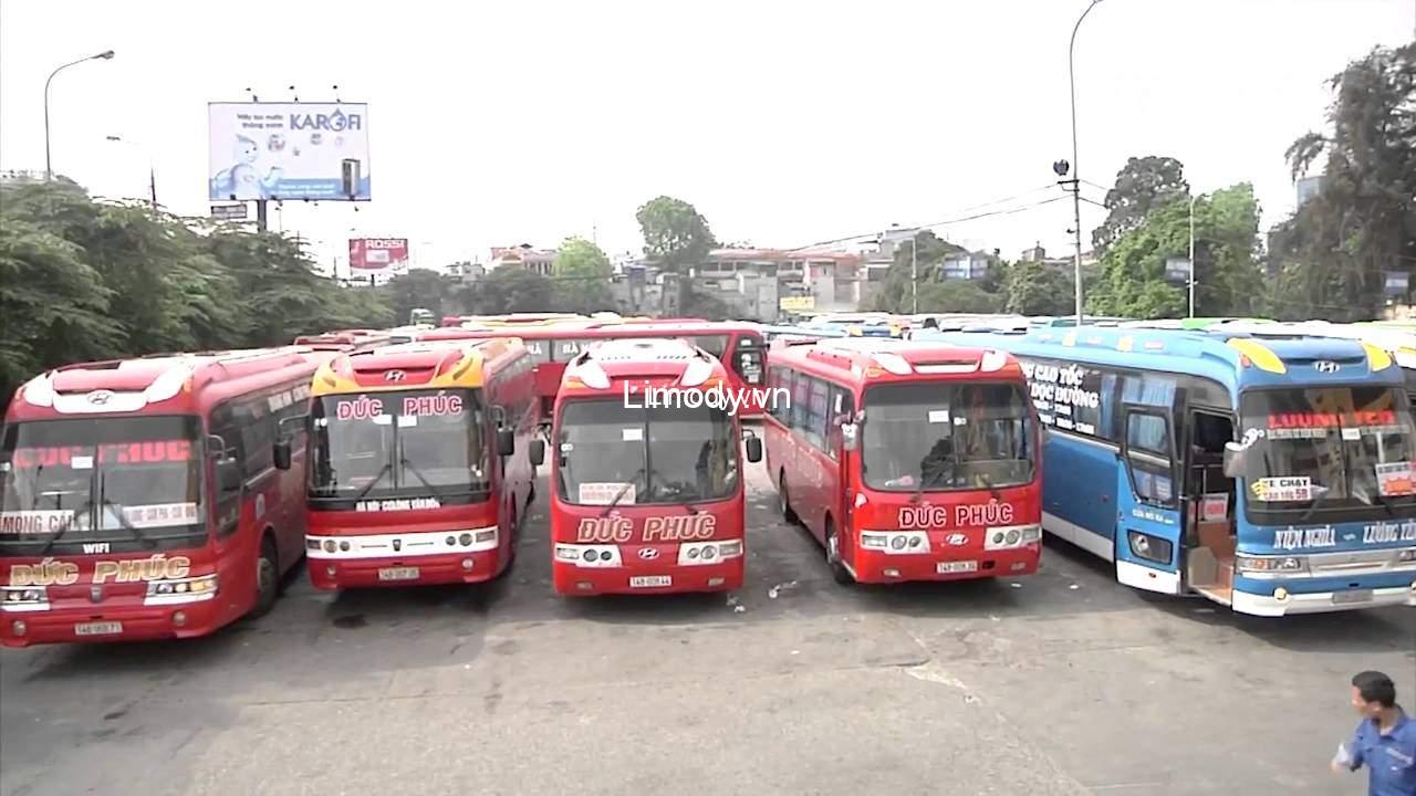bến xe cẩm phả - Hình 2