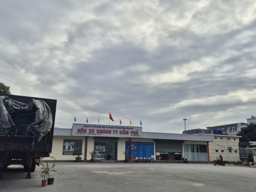 bến xe cẩm phả - Hình 4