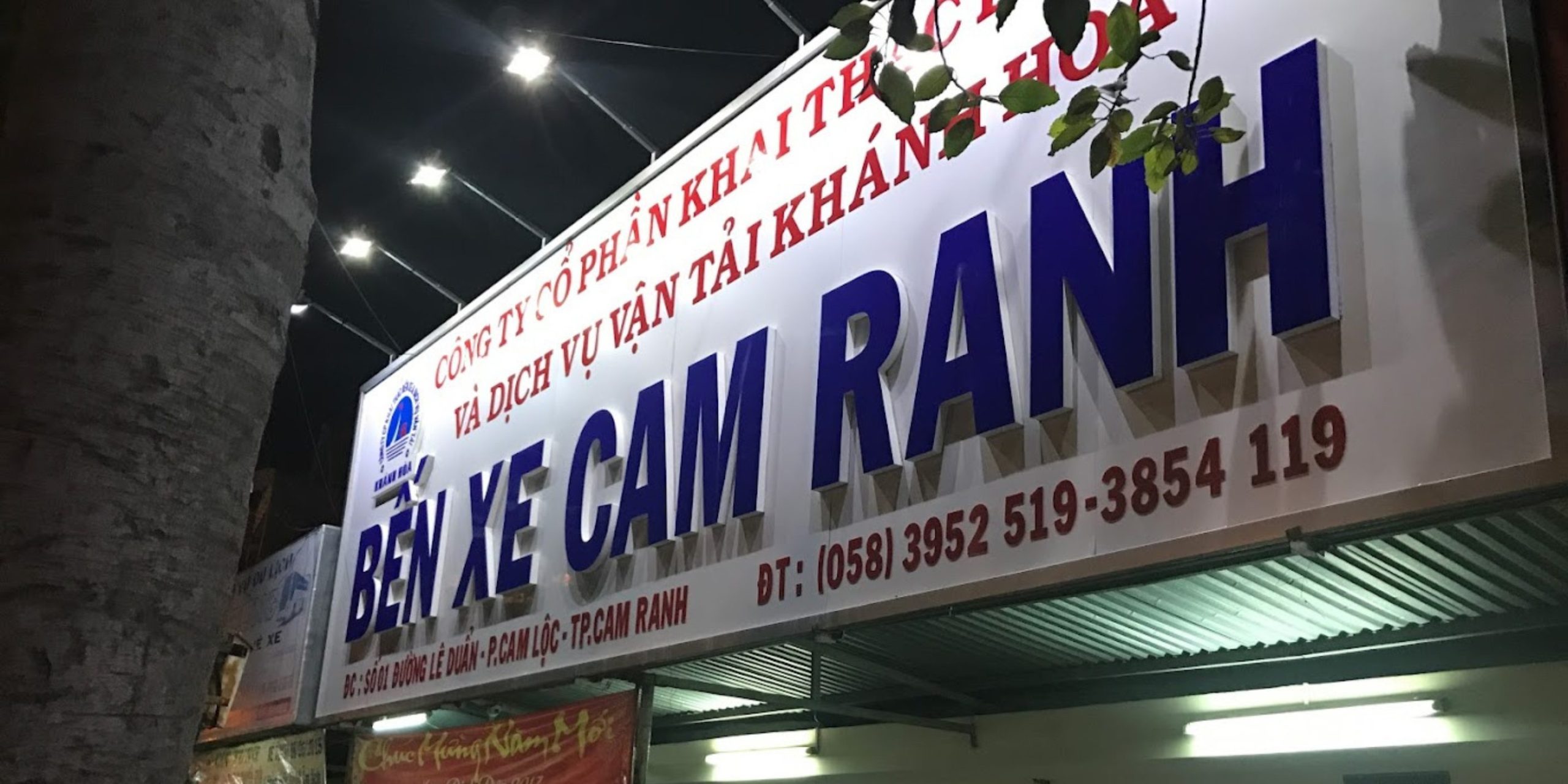 bến xe cam ranh - Hình 2