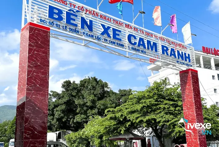 bến xe cam ranh - Hình 5