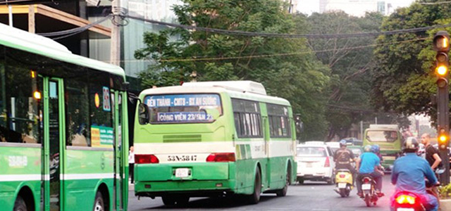 bến xe cần đước - Hình 3