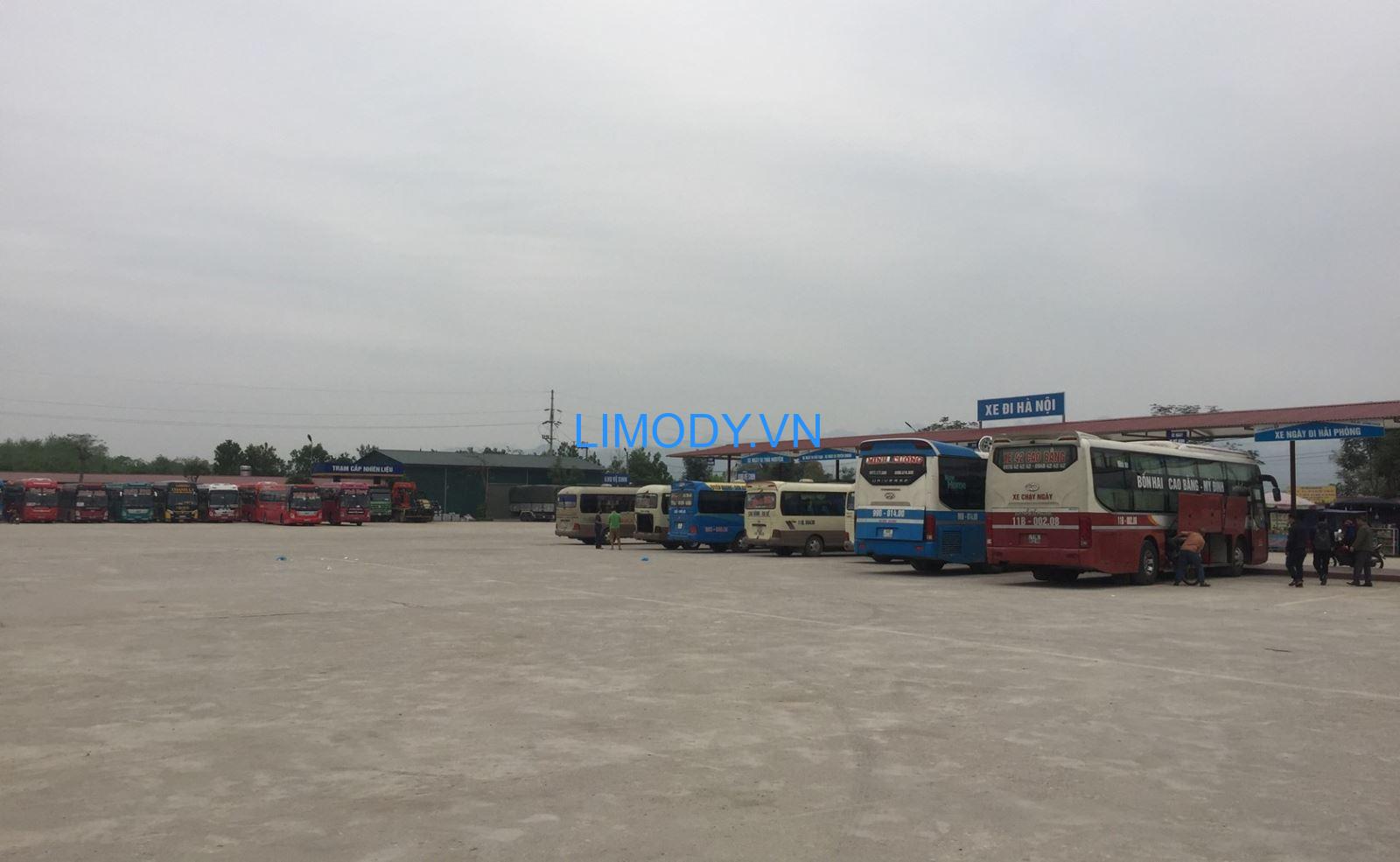 bến xe cao bằng - Hình 5