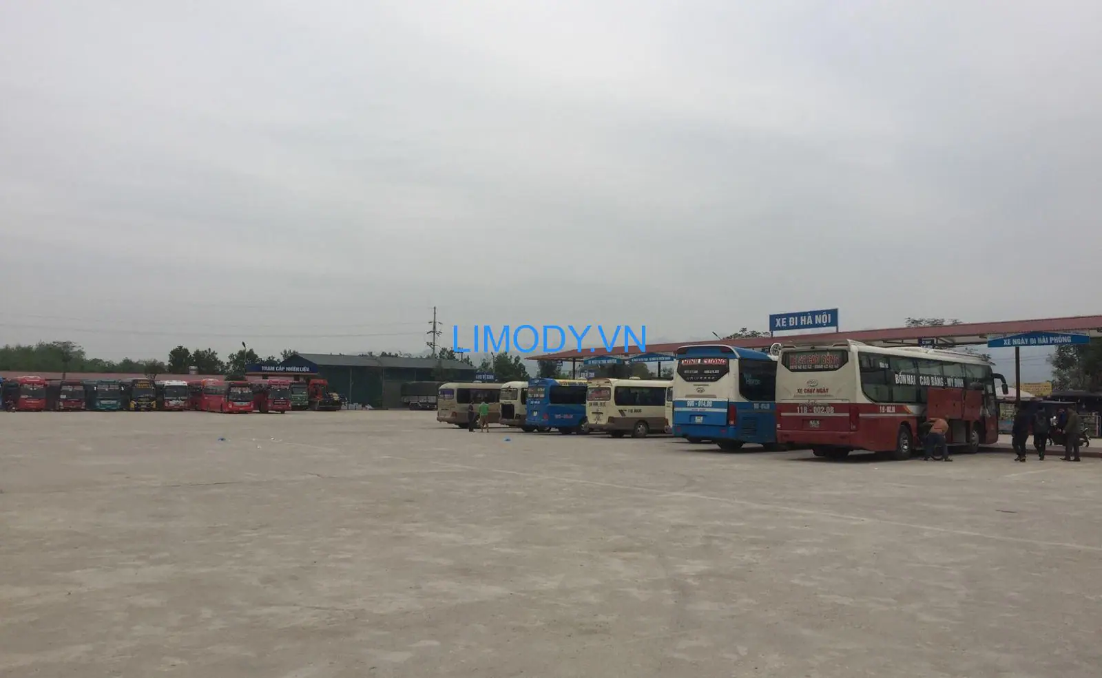 bến xe cao bằng - Hình 5