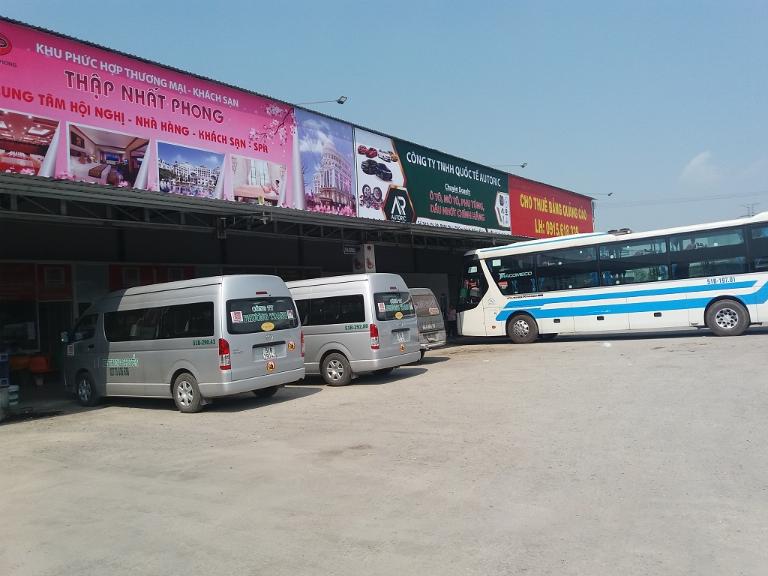 bến xe cao lãnh - Hình 4