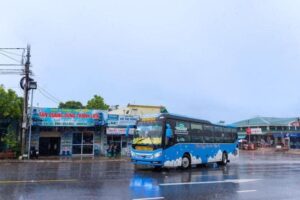 bến xe cao lộc
