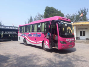 bến xe cát bà