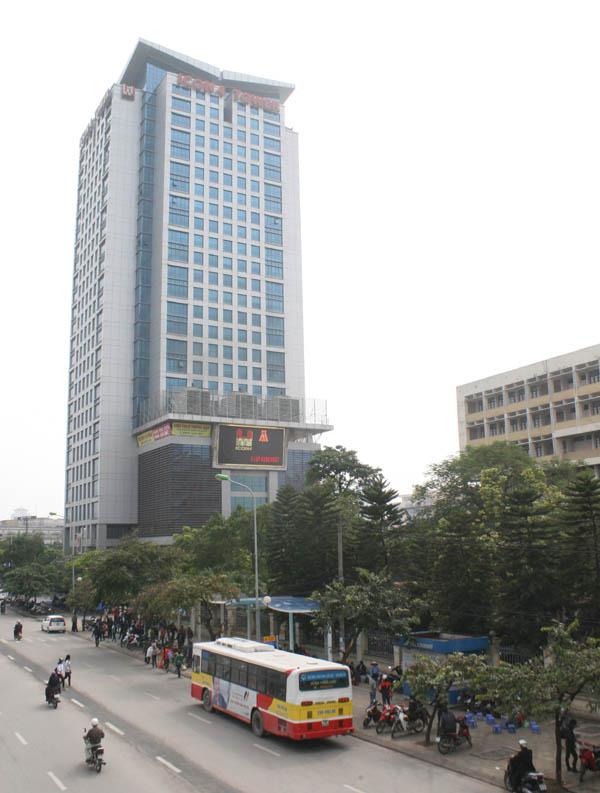 bến xe cầu giấy - Hình 2