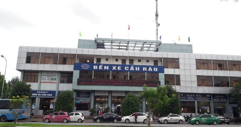 bến xe cầu rào - Hình 2
