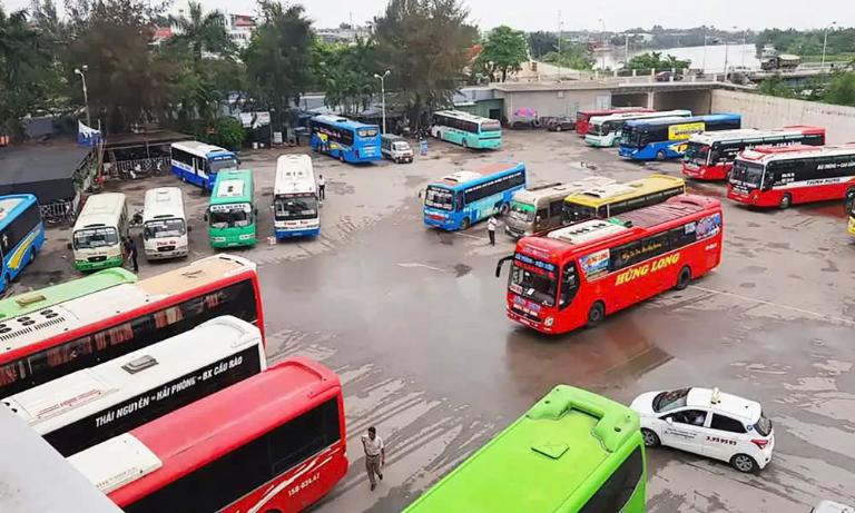 bến xe cầu rào - Hình 3