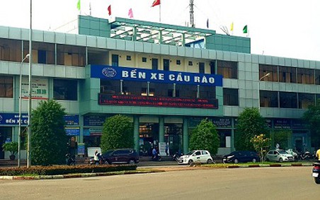bến xe cầu rào - Hình 5