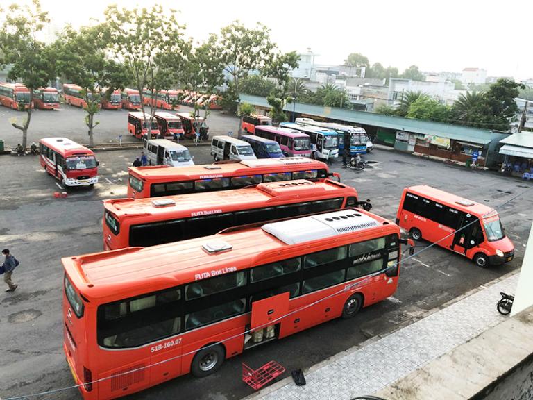 bến xe châu đốc - Hình 3