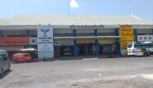 bến xe châu đốc